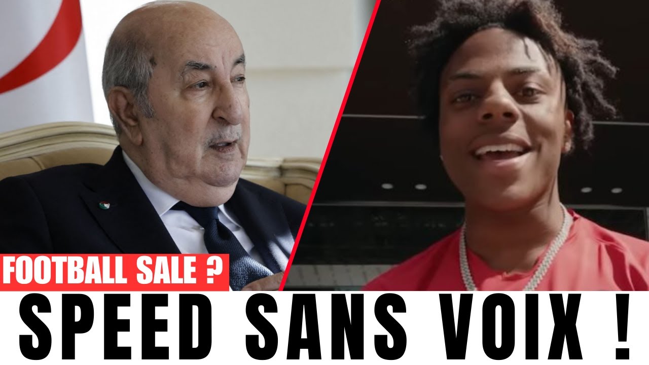 Speed abasourdi par l’élan de solidarité et la générosité des Algériens
