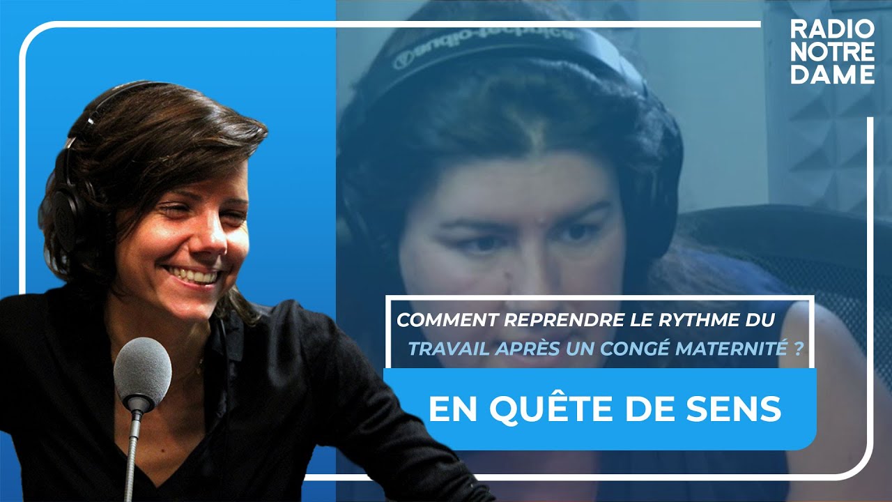 En Quête de sens : Comment reprendre le rythme du travail après un congé maternité ?