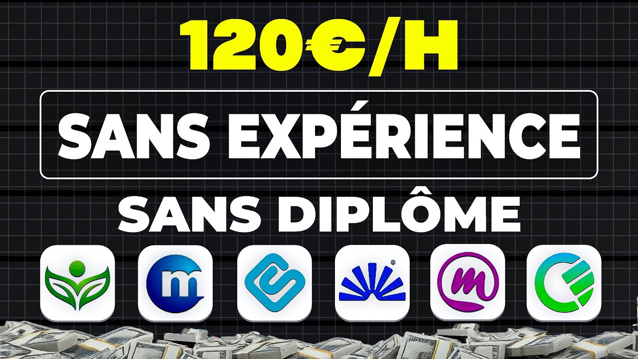 11 Jobs en Ligne pour Gagner de l'Argent depuis chez toi