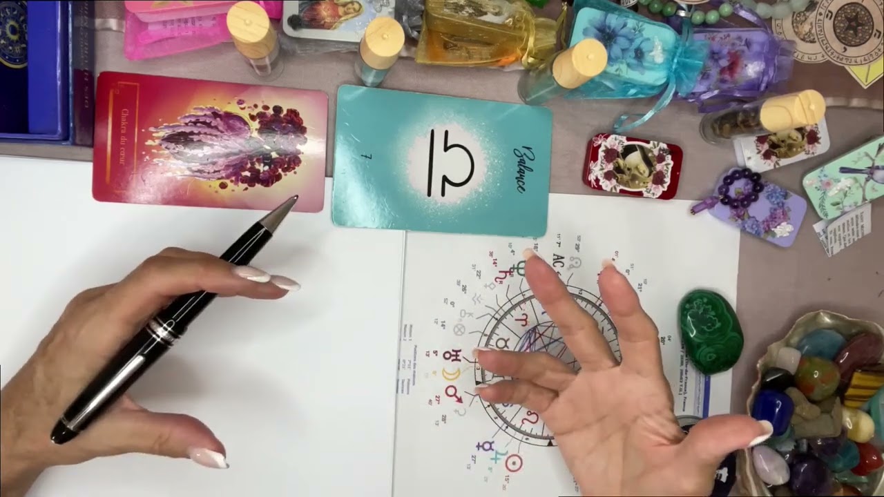 ♎️ 🔮🎁Balance Horoscope du Jeudi 6 Août #tarot #astrology #horoscope 