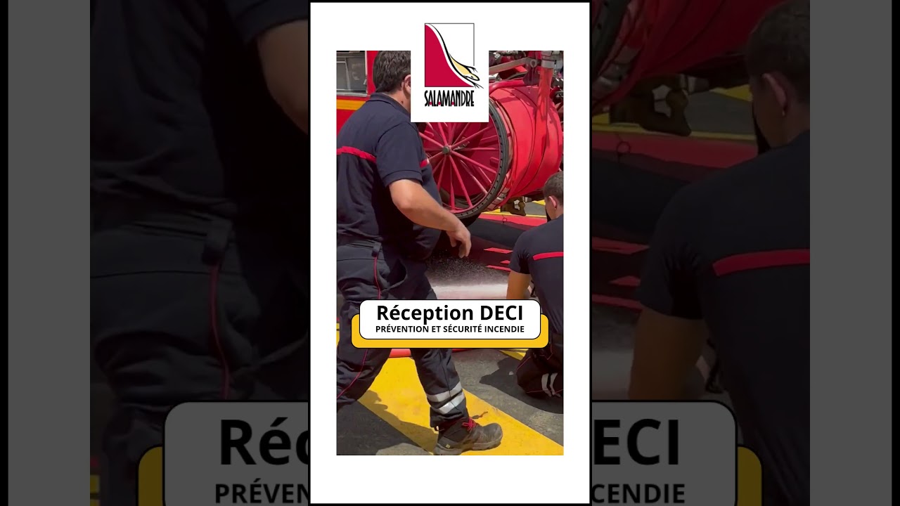 🔥 Réception DECI réussie au centre E.Leclerc de Cogolin !