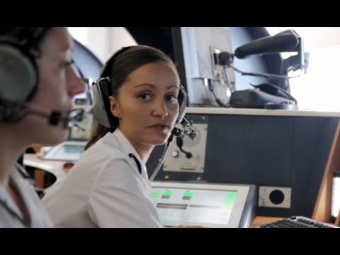 UN JOUR UNE MISSION Contrôleur aérien