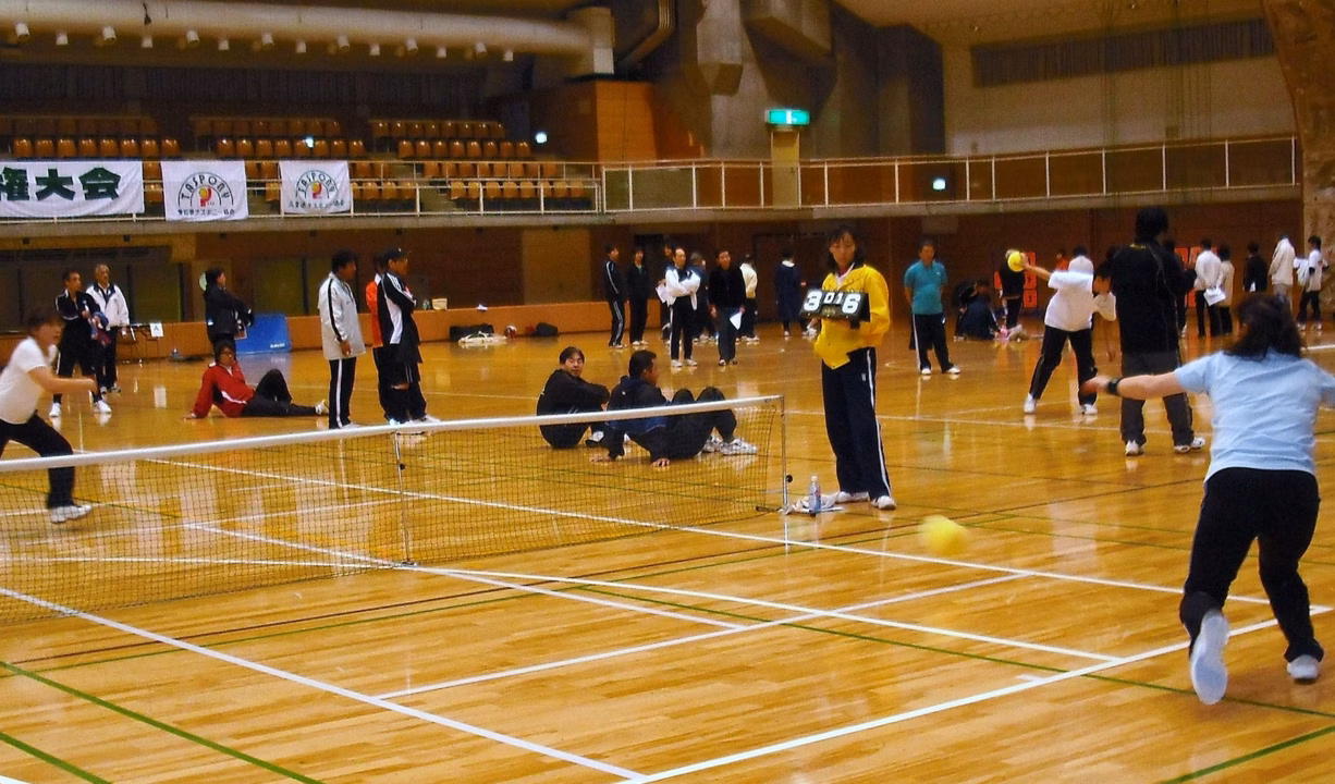Au Japon, bodybuilders et athlètes mobilisés pour pallier le manque d&rsquo;aides-soignants