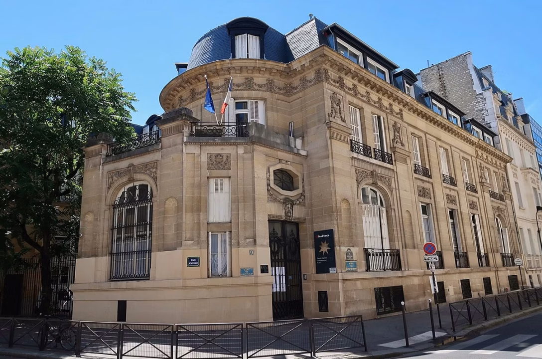Palais de la Bourse Marseille : visite