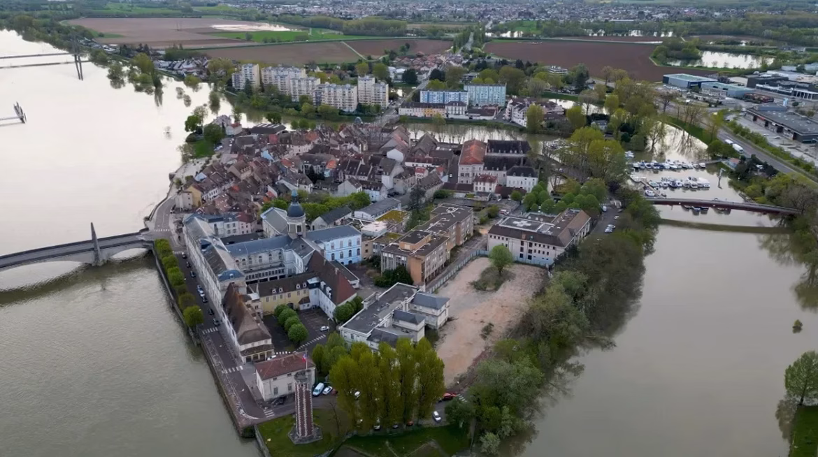 Sermamagny : la transformation progressive de l’étang de la Courbe Chaussée en vaste zone humide