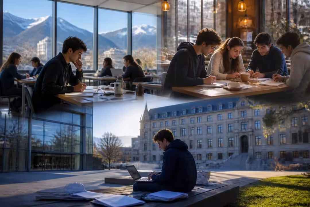 découvrez comment maximiser votre préparation en 24 heures à grenoble école de management avant les concours grâce à des conseils pratiques et une organisation efficace.