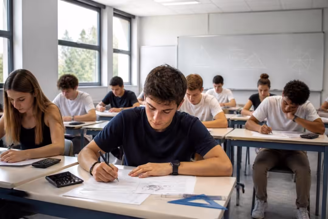 découvrez tout ce qu'il faut savoir sur l'épreuve anticipée de mathématiques du bac 2026 en première : conseils, programme et astuces pour réussir.