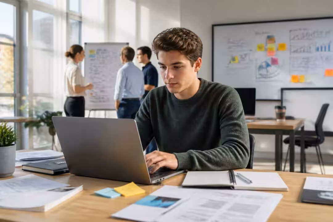 découvrez tout sur la période de stage en entreprise : sa définition, la durée typique et les objectifs à atteindre pour une expérience réussie.